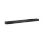 Sharp 2.1ch Ultra-slim Dolby Atmos/DTS Virtual: X Soundbar with Wireless Subwoofer , HT-SBW320 , 360 W , Bluetooth , Wireless connection , Black