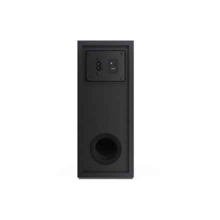 Sharp 2.1ch Ultra-slim Dolby Atmos/DTS Virtual: X Soundbar with Wireless Subwoofer , HT-SBW320 , 360 W , Bluetooth , Wireless connection , Black