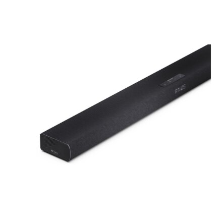 Sharp 2.1ch Ultra-slim Dolby Atmos/DTS Virtual: X Soundbar with Wireless Subwoofer , HT-SBW320 , 360 W , Bluetooth , Wireless connection , Black