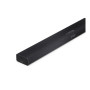 Sharp 2.1ch Ultra-slim Dolby Atmos/DTS Virtual: X Soundbar with Wireless Subwoofer , HT-SBW320 , 360 W , Bluetooth , Wireless connection , Black