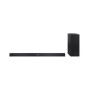 Sharp 2.1ch Ultra-slim Dolby Atmos/DTS Virtual: X Soundbar with Wireless Subwoofer , HT-SBW320 , 360 W , Bluetooth , Wireless connection , Black