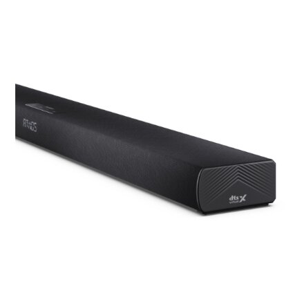 Sharp 2.1ch Ultra-slim Dolby Atmos/DTS Virtual: X Soundbar with Wireless Subwoofer , HT-SBW320 , 360 W , Bluetooth , Wireless connection , Black
