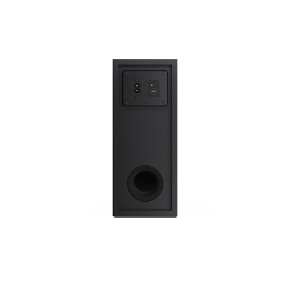 Sharp 2.1ch Ultra-slim Dolby Atmos/DTS Virtual: X Soundbar with Wireless Subwoofer , HT-SBW320 , 360 W , Bluetooth , Black , Wireless connection
