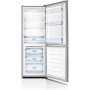 Gorenje , RK4161PS4 , Refrigerator , Energy efficiency class F , Free standing , Combi , Height 161.3 cm , Fridge net capacity 159 L , Freezer net capacity 71 L , 39 dB , Grey