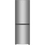 Gorenje , RK4161PS4 , Refrigerator , Energy efficiency class F , Free standing , Combi , Height 161.3 cm , Fridge net capacity 159 L , Freezer net capacity 71 L , 39 dB , Grey