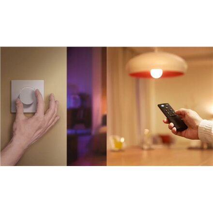 Philips Smart Smart Plug Matter Type F, Power Meter, 2-pack , White