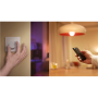 Philips Smart Smart Plug Matter Type F, Power Meter, 2-pack , White