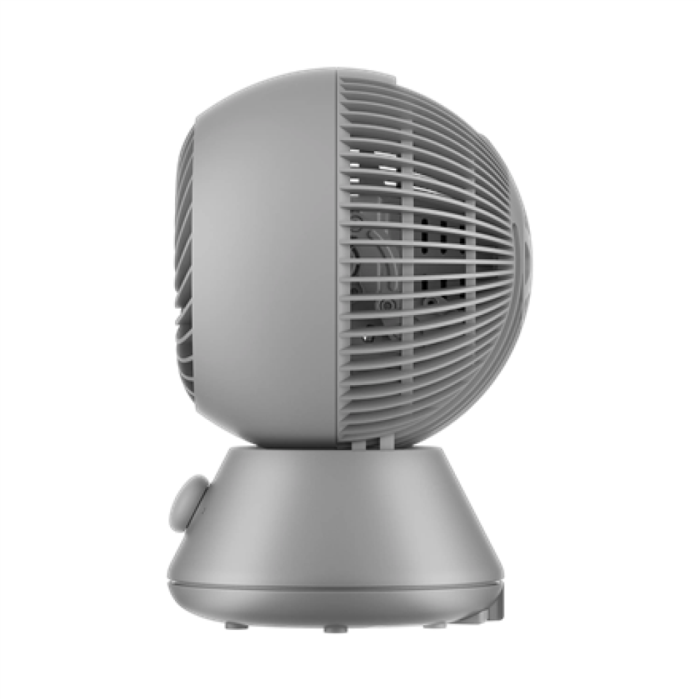 Midea Fan , MFT302R0BPK , Table Fan , 30 W , Diameter 15.2 cm , Number of speeds 3 , Oscillation , Dark Grey