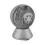 Midea Fan , MFT302R0BPK , Table Fan , 30 W , Diameter 15.2 cm , Number of speeds 3 , Oscillation , Dark Grey