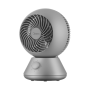 Midea Fan , MFT302R0BPK , Table Fan , 30 W , Diameter 15.2 cm , Number of speeds 3 , Oscillation , Dark Grey