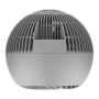 Midea Fan , MFT302R0BPK , Table Fan , 30 W , Diameter 15.2 cm , Number of speeds 3 , Oscillation , Dark Grey
