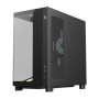 Gamemax Case , NEX C53 BK , ATX/BTF