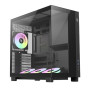 Gamemax Case , NEX C53 BK , ATX/BTF