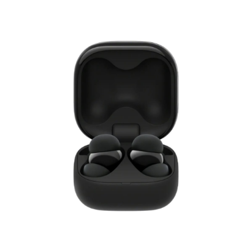 Sony Headphones , WF-LS910N LinkBuds Fit , Bluetooth , In-ear , Noise canceling , Wireless , Black