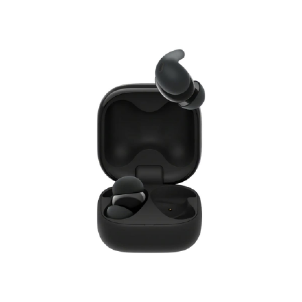 Sony Headphones , WF-LS910N LinkBuds Fit , Bluetooth , In-ear , Noise canceling , Wireless , Black
