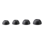 Sony Headphones , WF-LS910N LinkBuds Fit , Bluetooth , In-ear , Noise canceling , Wireless , Black