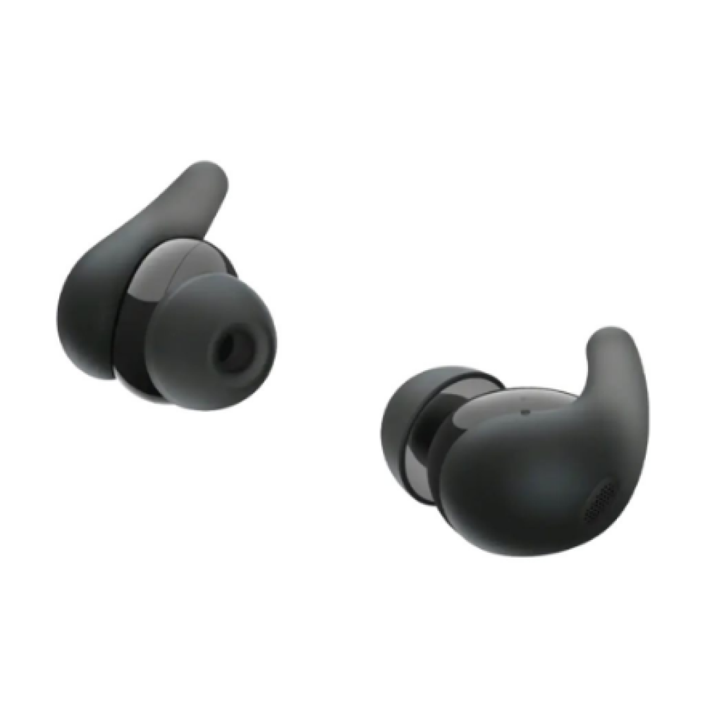 Sony Headphones , WF-LS910N LinkBuds Fit , Bluetooth , In-ear , Noise canceling , Wireless , Black