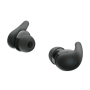 Sony Headphones , WF-LS910N LinkBuds Fit , Bluetooth , In-ear , Noise canceling , Wireless , Black