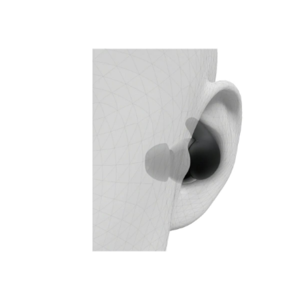 Sony Headphones , WF-LS910N LinkBuds Fit , Bluetooth , In-ear , Noise canceling , Wireless , Black