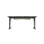 Genesis , Modular Gaming Desk , Holm 160 RGB , Anthracite Black