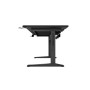 Genesis , Modular Gaming Desk , Holm 160 RGB , Anthracite Black