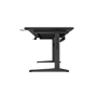Genesis , Modular Gaming Desk , Holm 160 RGB , Anthracite Black