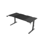 Genesis , Modular Gaming Desk , Holm 160 RGB , Anthracite Black