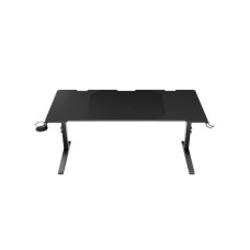 Genesis , Modular Gaming Desk , Holm 160 RGB , Anthracite Black