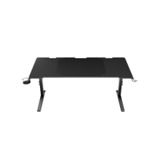 Genesis , Modular Gaming Desk , Holm 160 RGB , Anthracite Black