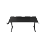 Genesis , Modular Gaming Desk , Holm 160 RGB , Anthracite Black