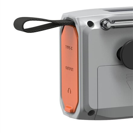 Marmitek Outdoor Radio , RESQ 100 , Gray