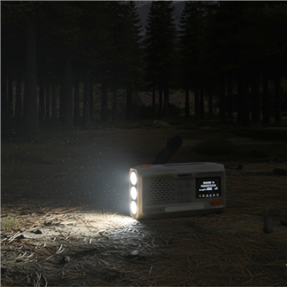 Marmitek Outdoor Radio , RESQ 100 , Gray