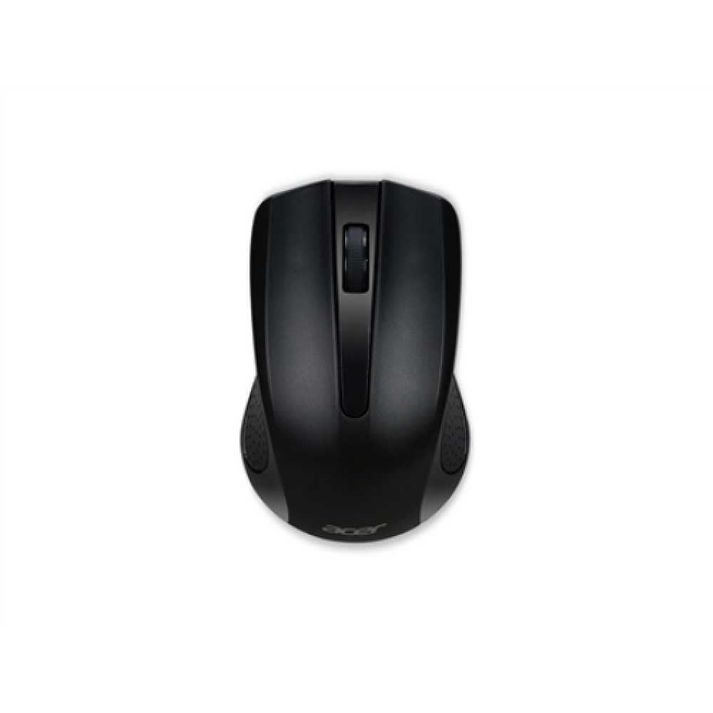 Acer Wireless Mouse NP.MCE11.00T Optical mouse Black USB Type-A