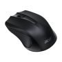Acer Wireless Mouse NP.MCE11.00T Optical mouse Black USB Type-A