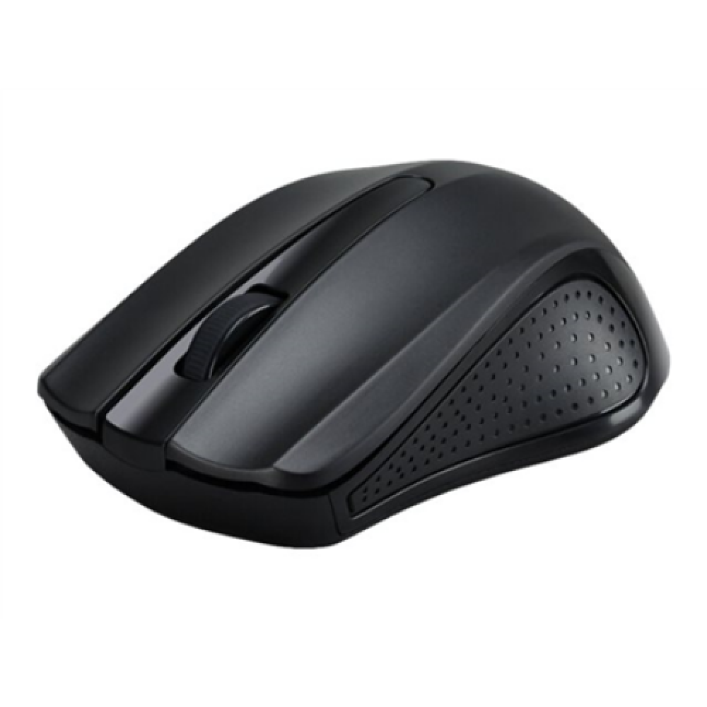 Acer Wireless Mouse NP.MCE11.00T Optical mouse Black USB Type-A