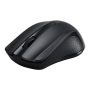 Acer Wireless Mouse NP.MCE11.00T Optical mouse Black USB Type-A