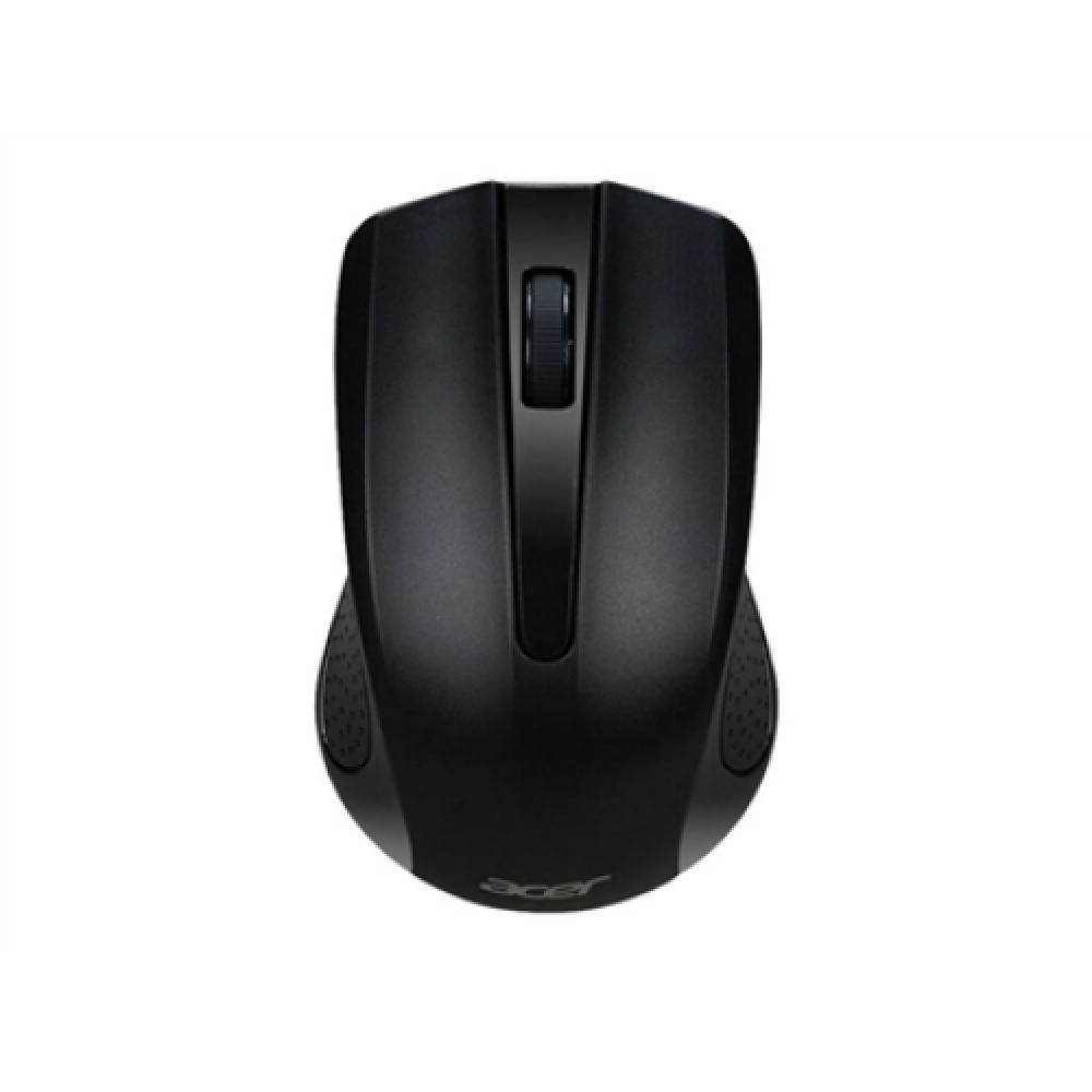 Acer Wireless Mouse NP.MCE11.00T Optical mouse Black USB Type-A