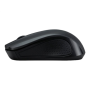 Acer Wireless Mouse NP.MCE11.00T Optical mouse Black USB Type-A