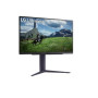 LG , 27GS85Q-B , 27 , IPS , QHD , 16:9 , 180 Hz , 1 ms , 2560 x 1440 pixels , 400 cd/m² , HDMI ports quantity 2