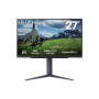 LG , 27GS85Q-B , 27 , IPS , QHD , 16:9 , 180 Hz , 1 ms , 2560 x 1440 pixels , 400 cd/m² , HDMI ports quantity 2