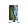 LG , 27GS85Q-B , 27 , IPS , QHD , 16:9 , 180 Hz , 1 ms , 2560 x 1440 pixels , 400 cd/m² , HDMI ports quantity 2