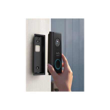 Anker Eufy Video Doorbell 2K with HomeBase, Battery Powered