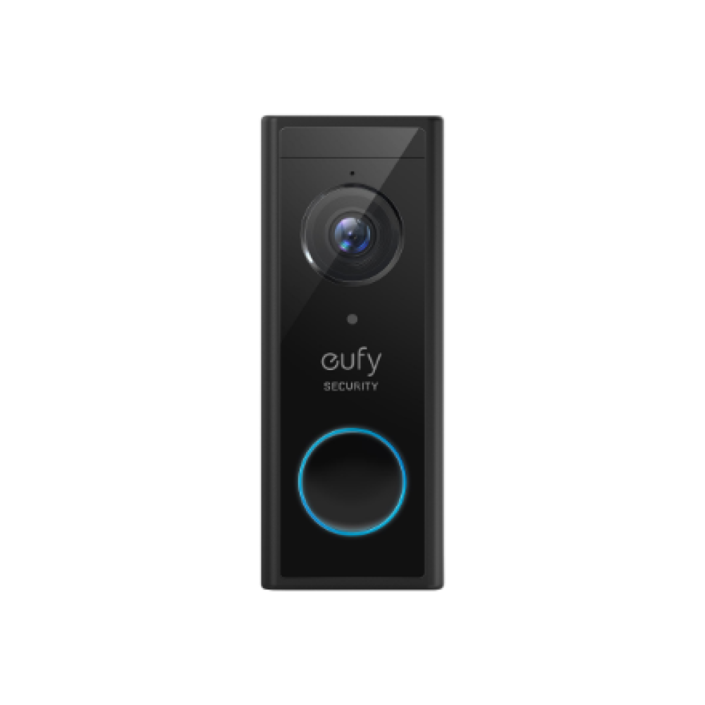 Anker Eufy Video Doorbell 2K with HomeBase, Battery Powered