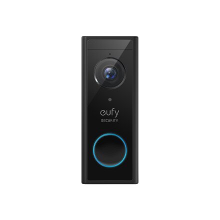 Anker Eufy Video Doorbell 2K with HomeBase, Battery Powered