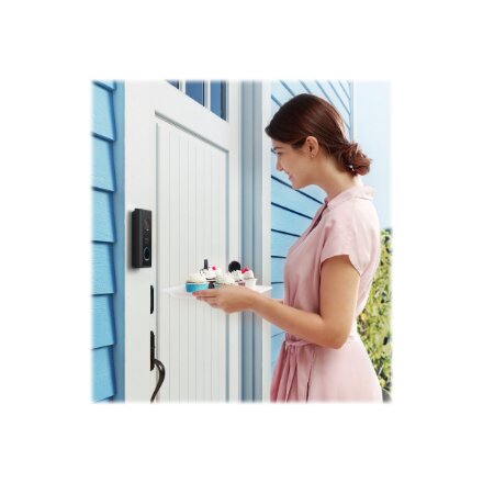 Anker Eufy Video Doorbell 2K with HomeBase, Battery Powered
