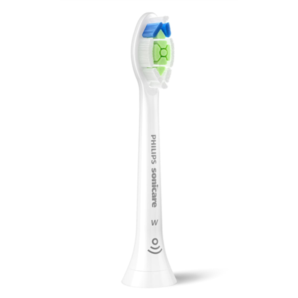 Philips Replacement brush heads , HX6062/87 Sonicare Optimal White , Heads , For adults , Number of brush heads included 2 , White