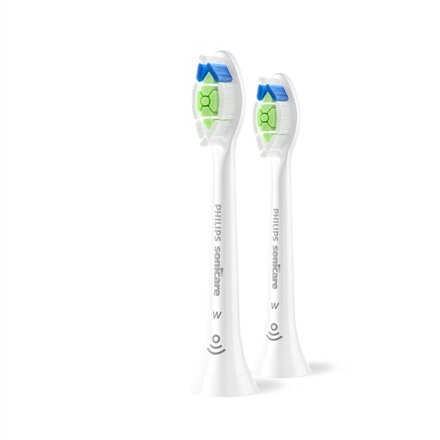 Philips , Replacement brush heads , HX6062/87 Sonicare Optimal White , Heads , For adults , Number of brush heads included 2 , White