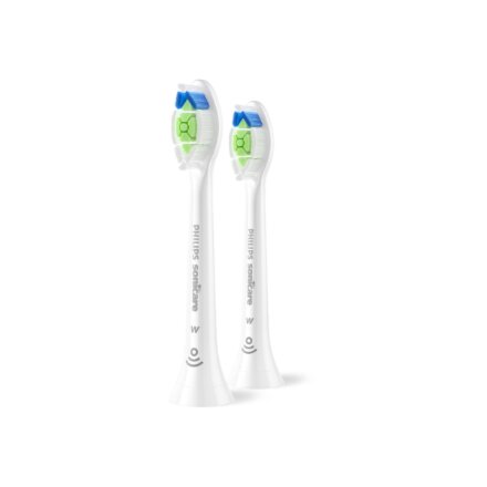 Philips , Replacement brush heads , HX6062/87 Sonicare Optimal White , Heads , For adults , Number of brush heads included 2 , White