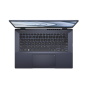 SALE OUT. , ExpertBook , B5402CVA-KI0862X , Black , 14 , IPS , FHD , 1920 x 1080 pixels , Intel Core i5 , i5-1340P , 8 GB , DDR5 , SSD 256 GB , Intel UHD Graphics , Windows 11 Pro , 802.11ax , Bluetooth version 5.3 , Keyboard language English , Warranty 3