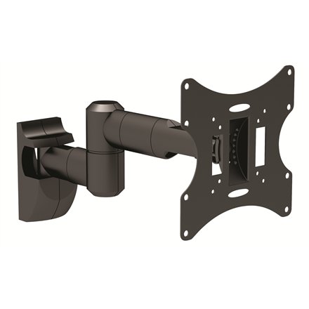 Sunne , Wall mount , LCD-A503K , Tilt, Swivel , 23-42 , Maximum weight (capacity) 30 kg , Black
